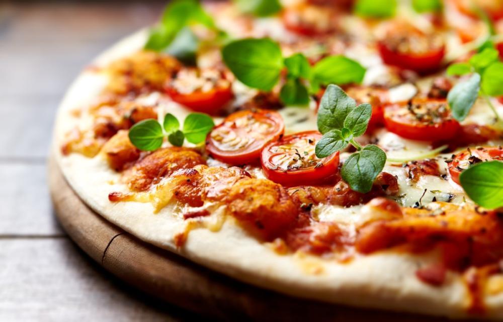 PIZZA BELLA III